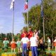 TAV. Ponso (PD) 15-16 giugno 2011 finale campionato italiano di tiro a volo ( spec. fossa olimpica) forze armate e corpi dello stato 3° classificato con il punteggio di 118 su 125 piattelli.